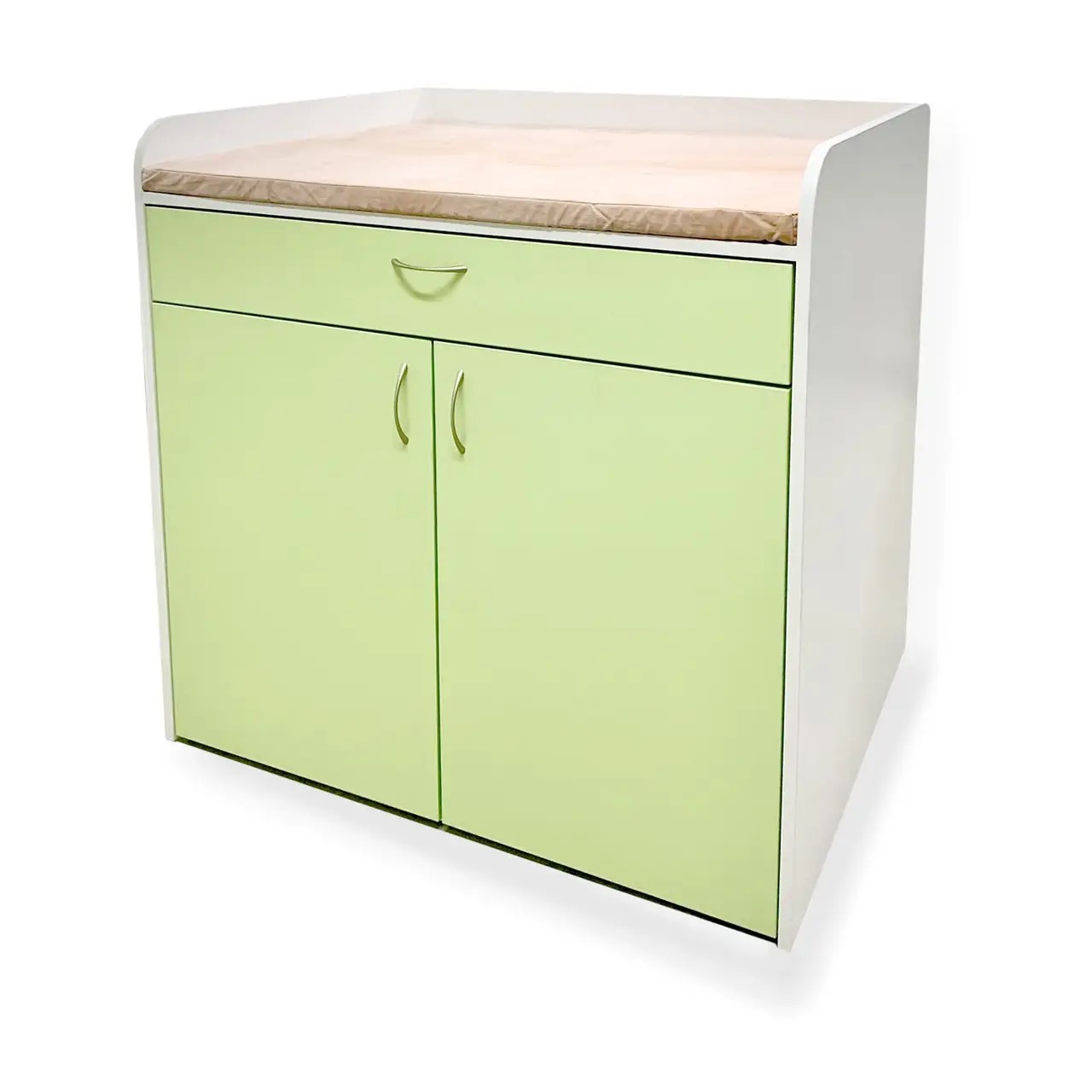 Столик пеленальний з матрацом ящиком та комодом СПЛ-3, ТМ ОМЕГА